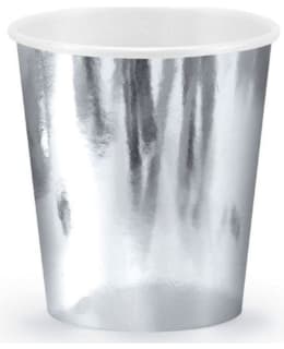 KORKEAKIILTOHOPEA 220ML 6KPL PAHVIMUKI Main Image
