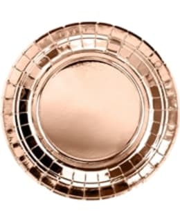 RUUSUKULTA 6KPL PIENI PAHVILAUTANEN Main Image