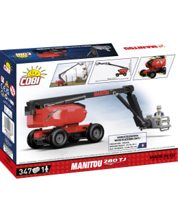 COBI MANITOU 280 TJ 347-OS Main Image