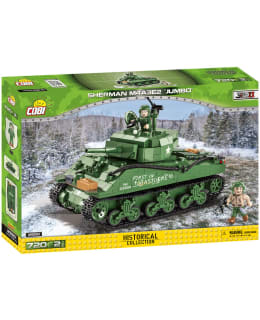 COBI SHERMAN M4A3E2 JUMBO 716-OS Main Image
