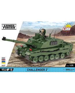 COBI CHALLENGER 2 950P RAKENNUSSARJA Main Image