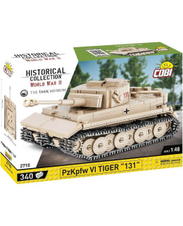 COBI PZKPFW VI TIGER 131 340-OS Main Image