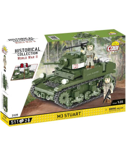 COBI M3 STUART 511-OS RAKENNUSSARJA Main Image