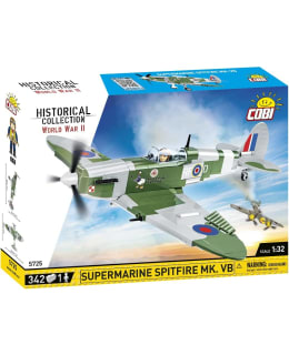 COBI SUPERMARINE SPITFIRE MK.VB 342-OS Main Image
