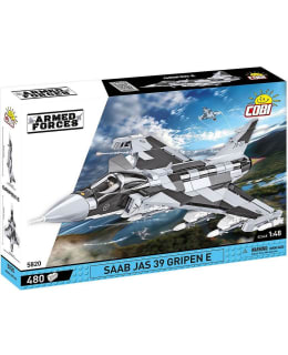 COBI SAAB JAS 39 GRIPEN E 480-OS Main Image