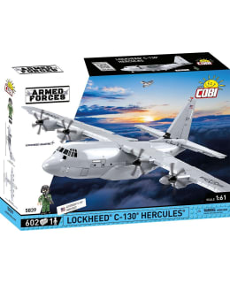 COBI LOCKHEED C-130 HERCULES 602-OS Main Image