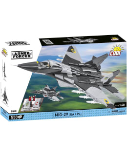 COBI MIG-29 550-OS RAKENNUSSARJA Main Image