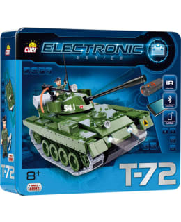 COBI T-72 ELECTRONIC 450-OS RC Main Image