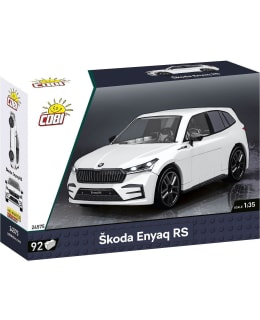COBI SKODA ENYAQ RS 92-OS Main Image