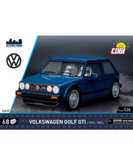 COBI VOLKSWAGEN GOLF GTI 1976 68-OS Main Image