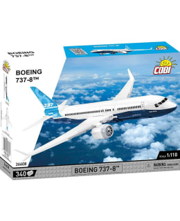 COBI BOEING 737 MAX 8 340-OS Main Image
