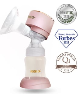 NENO BREASTPUMP ELECT PERFET SINGEL WIRE Main Image