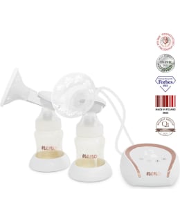 NENO BREASTPUMP ELECTRIC BIANCO SET Main Image