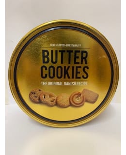 Cornellis Danish Butter Cookies Premium 454 g voikeksit Main Image