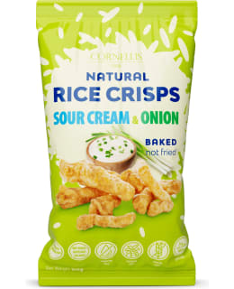 CORNELLIS KERMAV JA SIPU 150G RIISISNACK Main Image