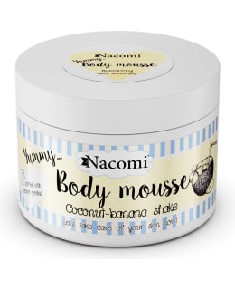 NACOMI COCONUT & BAN 180ML VARTALOVAAHTO Main Image