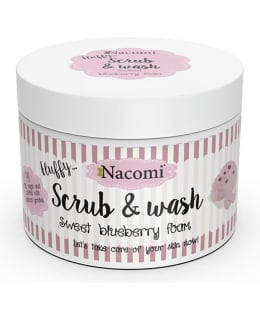 NACOMI FLUFFY BLUEB FOAM KUORINTA&PESU Main Image