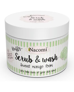 NACOMI FLUFFY MANGO FOAM KUORINTA&PESU Main Image