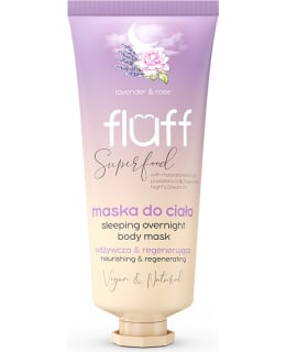Fluff Lavender & Rose 150 ml yönaamio vartalolle Main Image