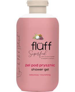 FLUFF KOOKOS VADELMA 500 ML SUIHKUGEELI Main Image