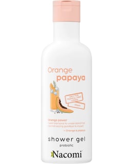 NACOMI ORANGE&PAPAYA 300ML SUIHKUGEELI Main Image