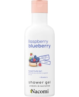 NACOMI RASPBERRY&BLUEBERRY 300ML SUIHKUG Main Image