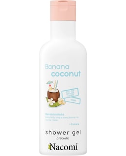 NACOMI BANANA&COCONUT 300ML SUIHKUGEELI Main Image