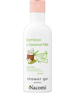 NACOMI BAMBOO&COCONUT MILK 300ML SUIHKUG Main Image