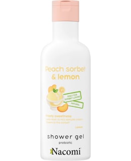 NACOMI PEACH SORBET&LEMON 300ML SUIHKUGE Main Image