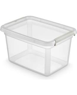BASESTORE 15L SÄILYTYSLAATIKKO KANNELLA Main Image