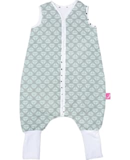 Motherhood Vuorattu unipussi (TOG2) lahkeilla 1,5-2,5v minttu laiva Main Image