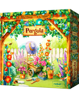 PERGOLA NORDIC PELI Main Image