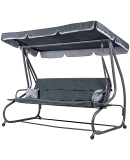 MEGI GARDEN SWING GREY Main Image
