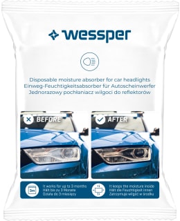 WESSPER CAR LIGHT DEHUMIDIFIER Main Image