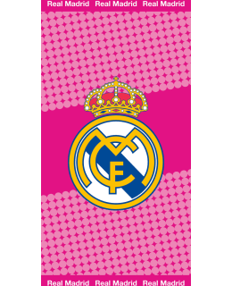 REAL MADRID RM173014 70X140 CM PYYHE Main Image