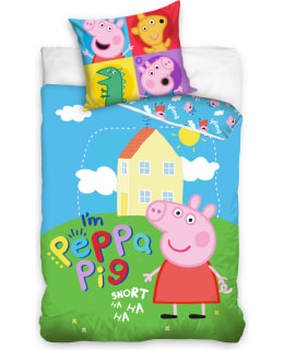 Pipsa Piggy duvet cover set Main Image