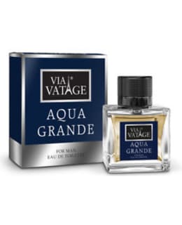 VIA VATAGE AQUA GRANDE EDT 100ML Main Image