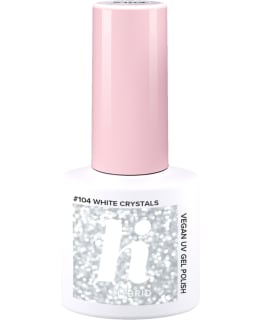HI HYBRID 5ML 104 WHITE CRYST UV-GEELILA Main Image