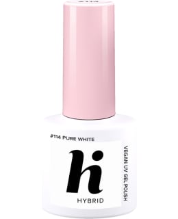 HI HYBRID 5ML PURE WHITE UV-GEELILAKKA Main Image