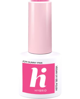 HI HYBRID 5ML 211 SUNNY PINK UV-GEELILAK Main Image