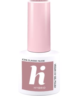 HI HYBRID 5ML 214 NUDE 5ML UV-GEELILAKKA Main Image