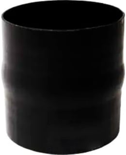 Jeremias 115 < 120 mm steel flue fitting Main Image