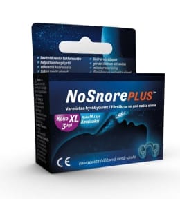 NOSNORE PLUS XL NENÄUPOKE Main Image