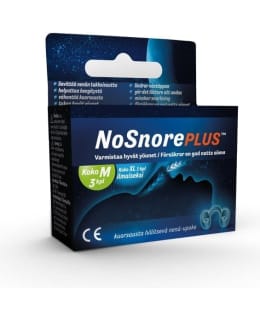 NOSNORE PLUS M NENÄUPOKE Main Image