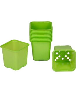 ISTUTUSRUUKKU VIHREÄ 8 CM Main Image