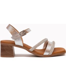 OH! MY SANDALS 5905-PLA-41 W.SANDALS Main Image