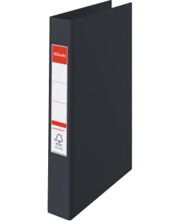 ESSELTE RENGASKANSIO MR250 A4 MUSTA Main Image