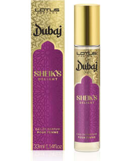 LOTUS DUBAI SHEIK’S DELIGHT 33ML EDP Main Image