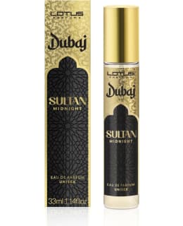LOTUS DUBAI SULTAN MIDNIGHT 33 ML EDP Main Image