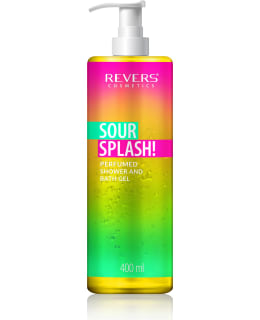 REVERS SOUR SPLASH 400ML SHOWER GEL Main Image